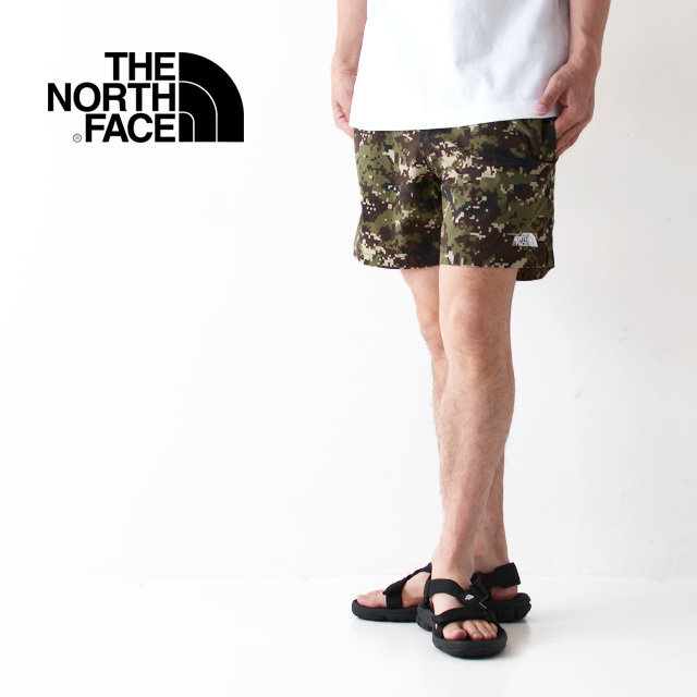 THE NORTH FACE [ザ ノースフェイス正規代理店]M Novelty Versatile Shorts [NB42052] ノベルティバーサタイルショーツ・ショートパンツ・MEN\'S _f0051306_14103806.jpg