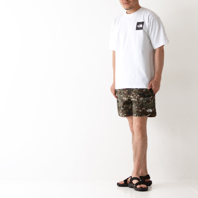 THE NORTH FACE [ザ ノースフェイス正規代理店]M Novelty Versatile Shorts [NB42052] ノベルティバーサタイルショーツ・ショートパンツ・MEN\'S _f0051306_14103975.jpg