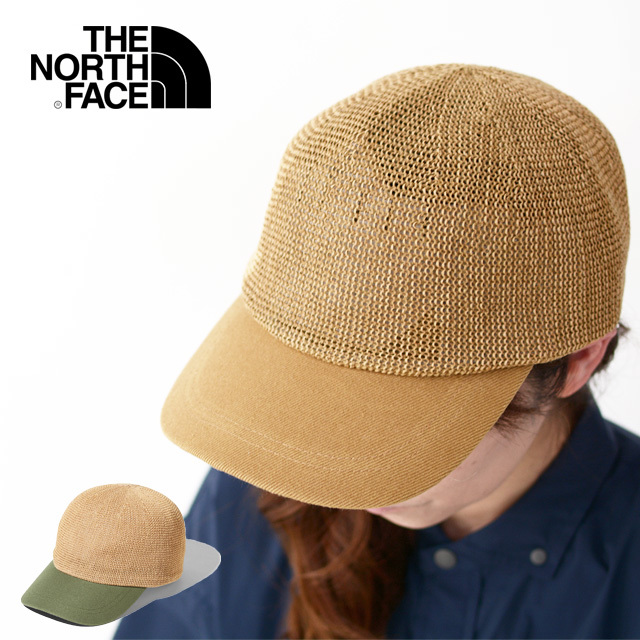 THE NORTH FACE [ザ ノースフェイス正規代理店] Paper Mesh Cap