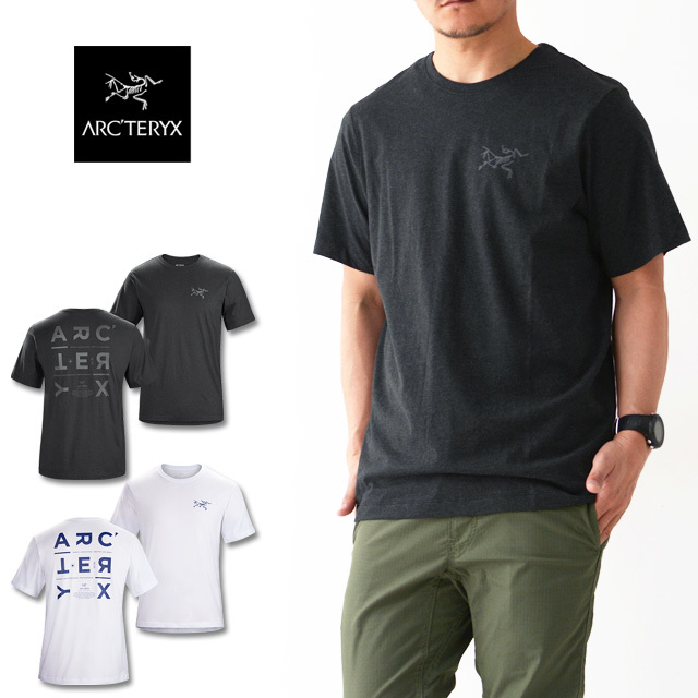 ARC'TERYX [アークテリクス正規代理店] Component T-Shirt SS MEN'S 