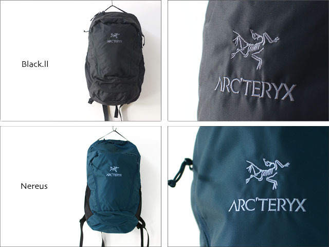 ARC'TERYX [アークテリクス正規代理店] MANTIS 26L DAYPACK