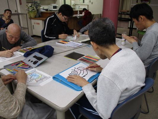 5/22 創作活動_a0154110_15052967.jpg