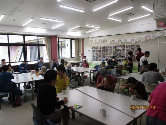 5/24 日曜喫茶_a0154110_15074645.jpg