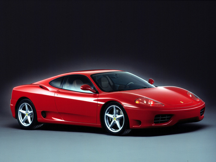 small Ferrari の造形の変化_a0129711_14150731.jpg