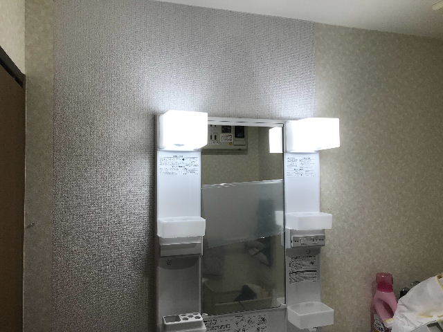 有能な助手で限界突破 緊急工事と通常工事_f0031037_20031033.jpg