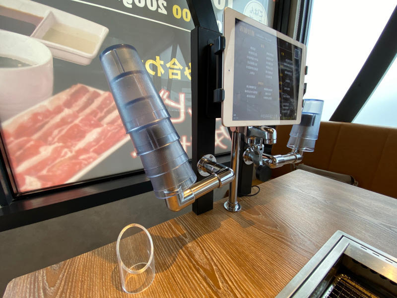 焼肉ライクでカルビ300gに大盛ご飯_a0359239_22052707.jpg