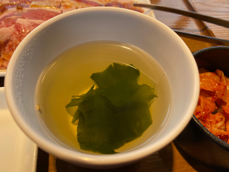 焼肉ライクでカルビ300gに大盛ご飯_a0359239_22122567.jpg