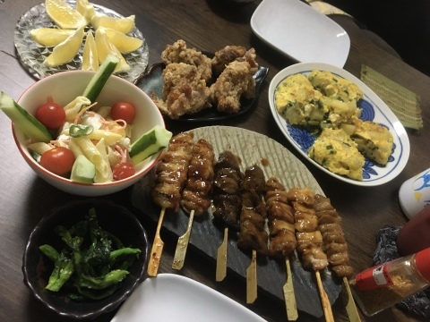 ファーストサマー初夏サンデイ_f0082056_17420319.jpg