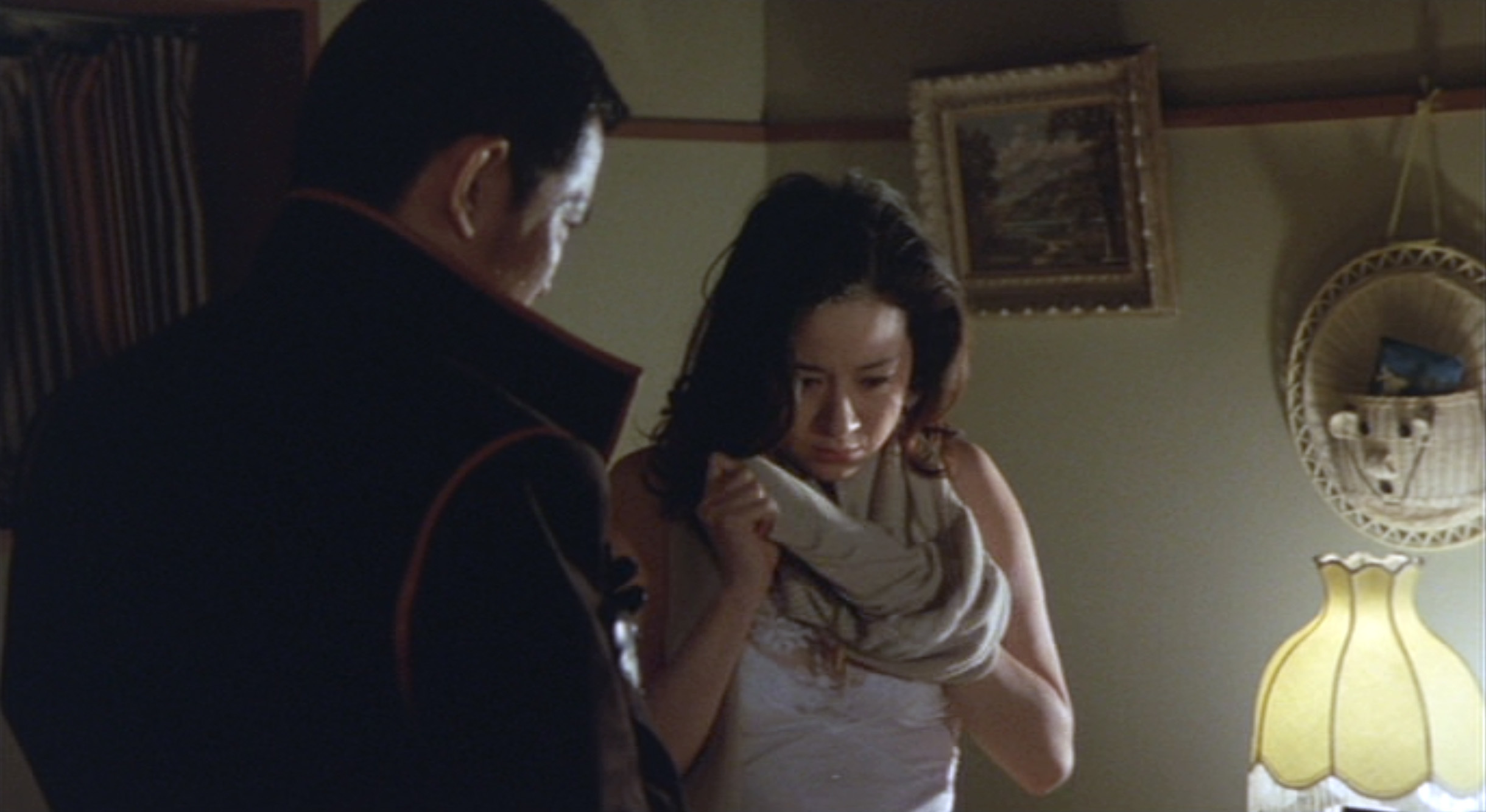 池玲子(Reiko Ike)「黄金の犬」(1979)《Part 1》_e0042361_20225712.jpg