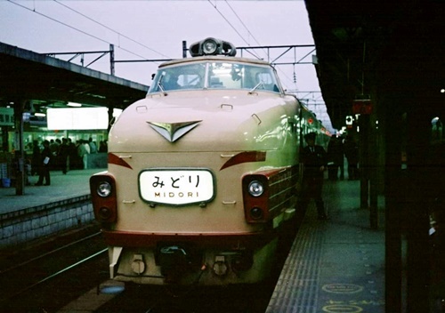 国鉄色 : noraな日々