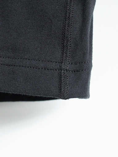 着もちいい服　F/W FACE ”COMBED\" S/S T-SHIRT_b0139281_14084593.jpg