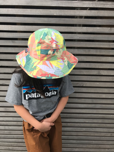patagonia この夏は特に帽子が必須☀︎_e0357389_14595058.jpg