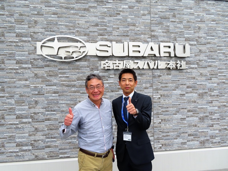 WRX STI Sport#の誘惑_f0076731_21200493.jpg