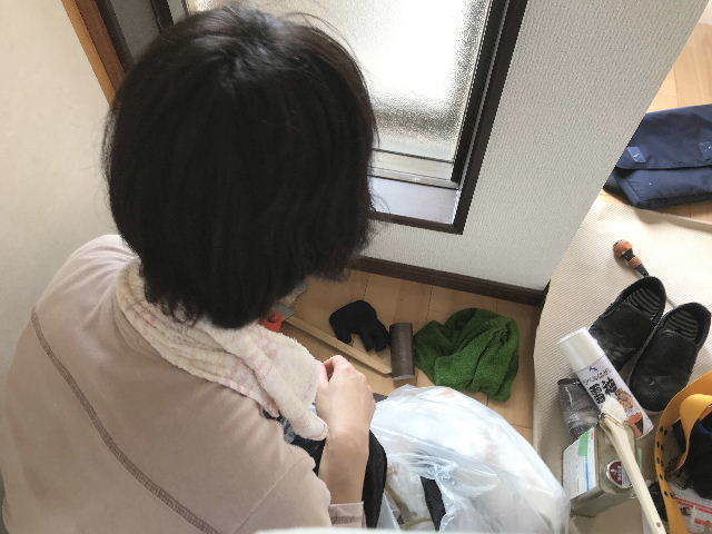 命懸けとコツコツと倉庫整理とあれとこれと・・・_f0031037_20153365.jpg