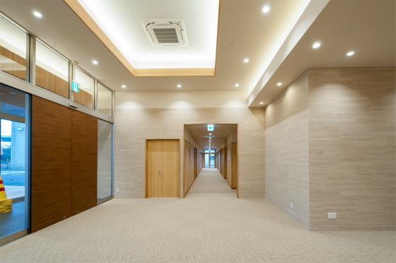 サンレー 手取紫雲閣 竣工写真_a0210340_14034805.jpg