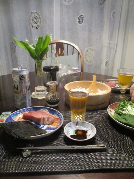 久しぶりにデザート作り_a0279743_14340893.jpg