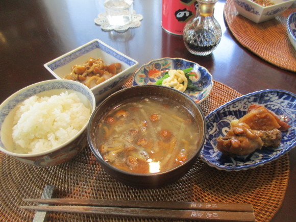 久しぶりにデザート作り_a0279743_14361670.jpg