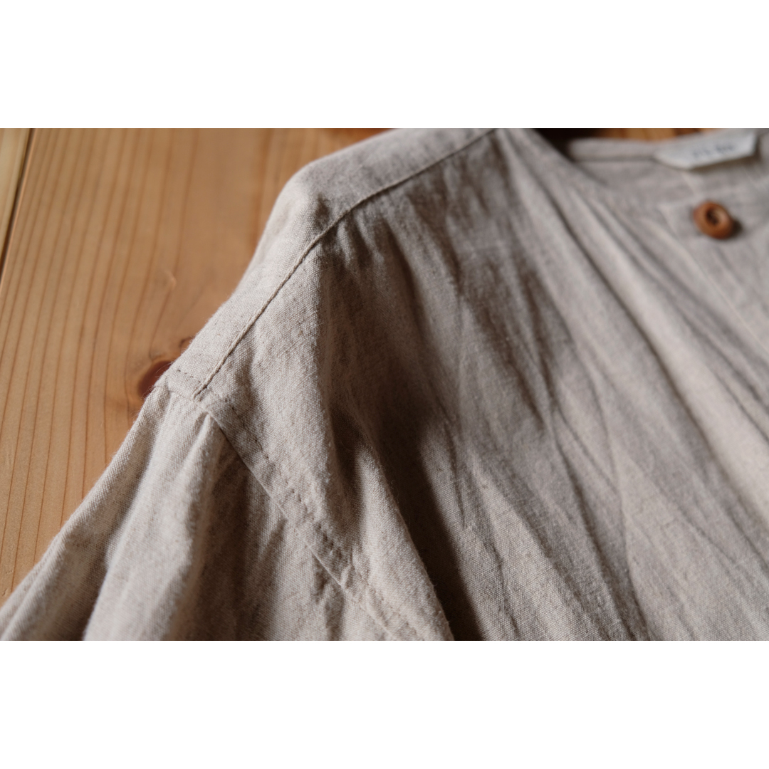 【動画あり】手づくり服の仕上がりが見ちがえる!端ミシンが誰でもきれいにかけられる裏技。_d0227246_11293735.jpg
