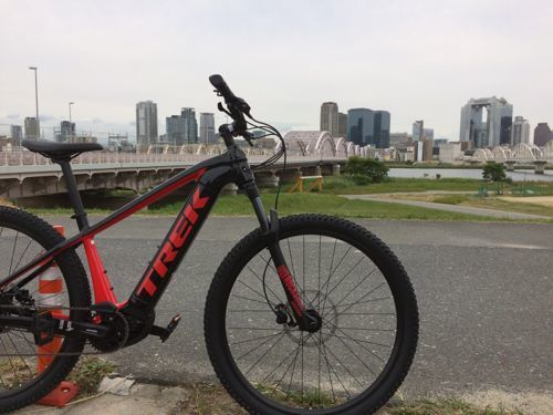 TREK Powerfly 5 size 29 引取です 東京都西麻布2丁目 TREK Powerfly 5 size 29 引取です 東京都西麻布2丁目 TREK Powerfly 5