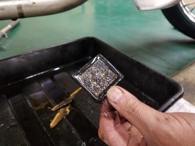 スーパーカブ110 クラッチ交換_e0114857_10593790.jpg