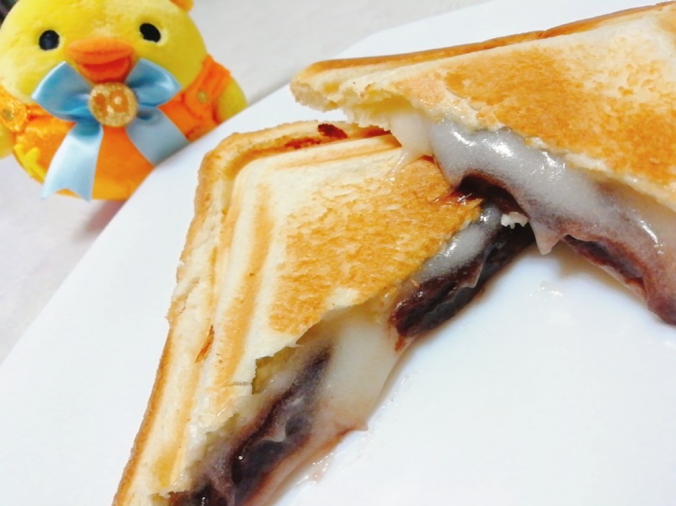 ★ホットサンド実験室★_f0351775_16330664.jpg