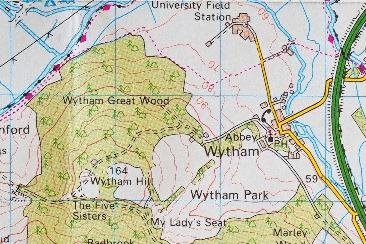 ガチ撮りされた英国陸地測量部の地図_d0353489_13105377.jpg