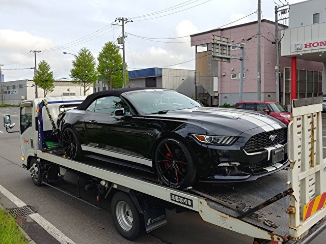 ★マスタングエコブースト 美装祭りですッ(^_^)v★(白石店)_c0161601_20175654.jpg