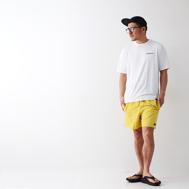 Patagonia [パタゴニア] Men's Cap Cool Daily Graphic Shirt