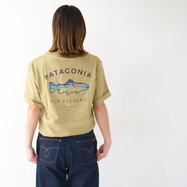 Patagonia [パタゴニア] Men\'s Framed Fitz Roy Trout Organic T-Shirt [38529] メンズ・フレームド・フィッツロイ・トラウト・オーガニック_f0051306_15073714.jpg