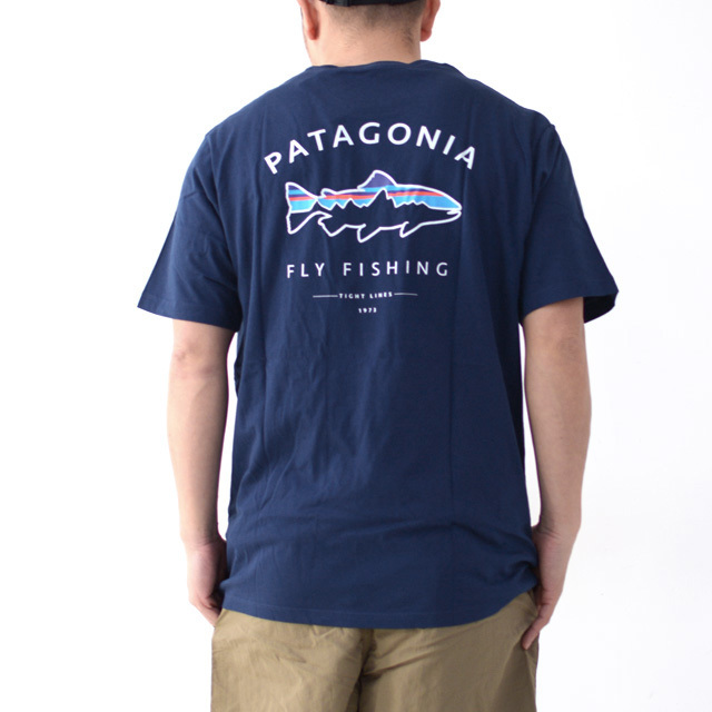 Patagonia [パタゴニア] Men\'s Framed Fitz Roy Trout Organic T-Shirt [38529] メンズ・フレームド・フィッツロイ・トラウト・オーガニック_f0051306_15073882.jpg
