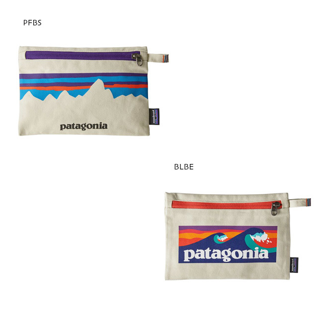 Patagonia [パタゴニア] Zippered Pouch [59290] ジッパード・ポーチ・MEN\'S/LADY\'S_f0051306_16380805.jpg