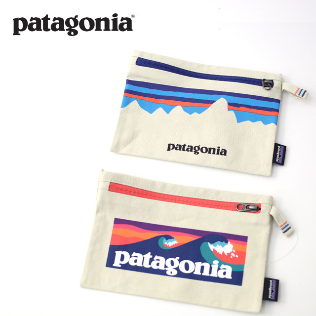 Patagonia [パタゴニア] Zippered Pouch [59290] ジッパード・ポーチ・MEN\'S/LADY\'S_f0051306_16380815.jpg