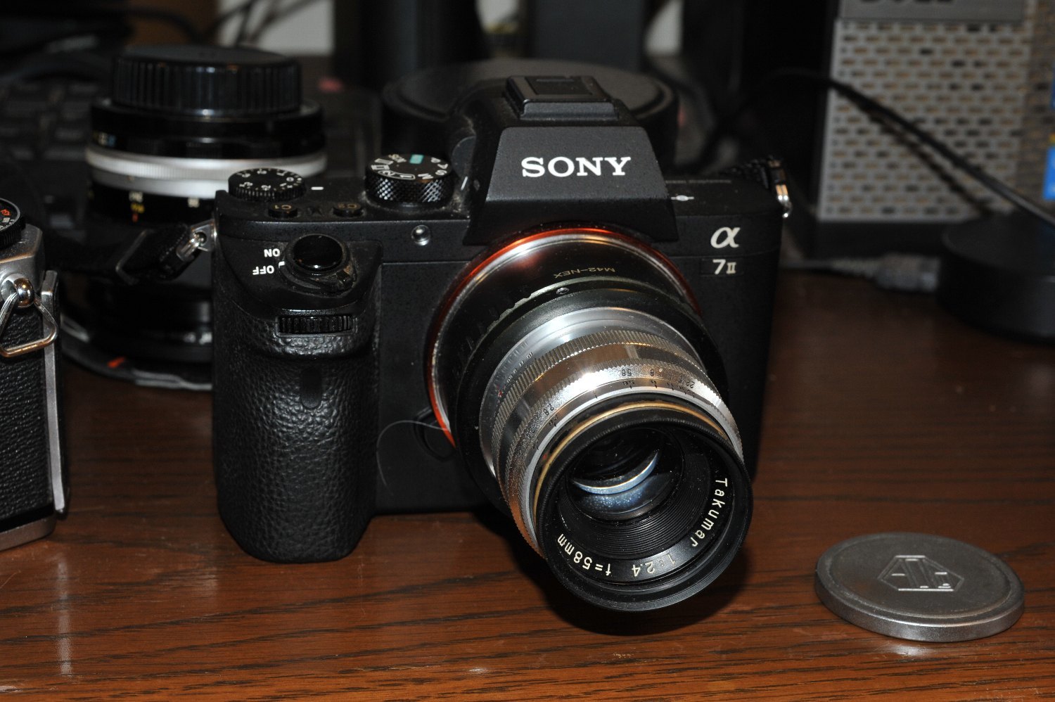 ひさしぶりの Takumar 58mm F2.4 で_b0069128_09303405.jpg