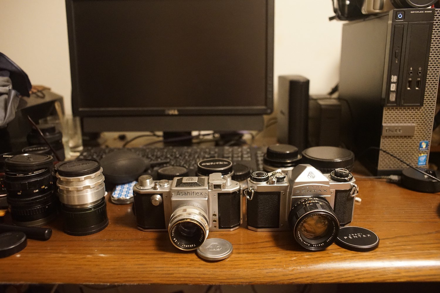 ひさしぶりの Takumar 58mm F2.4 で_b0069128_09303839.jpg