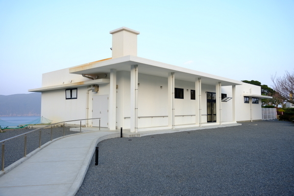 「長崎・上五島 五島列島リゾートホテルマルゲリータ奈良尾」_a0000029_13510032.jpg