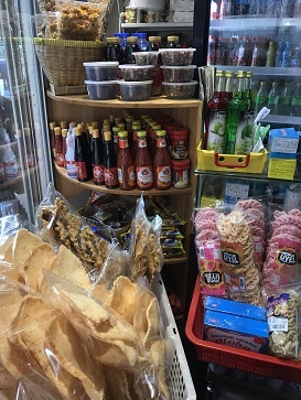 銅鑼灣でおすすめ!本格的インドネシア料理のお店「Warung Chandra」☆Authentic Indonesian Food at Warung Chandra in Causeway Bay_f0371533_16425325.jpg