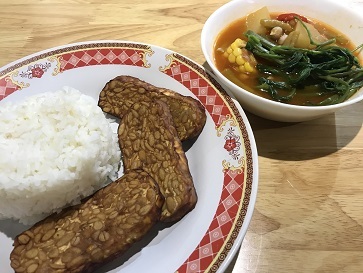 銅鑼灣でおすすめ!本格的インドネシア料理のお店「Warung Chandra」☆Authentic Indonesian Food at Warung Chandra in Causeway Bay_f0371533_16432776.jpg