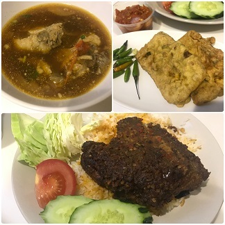 銅鑼灣でおすすめ!本格的インドネシア料理のお店「Warung Chandra」☆Authentic Indonesian Food at Warung Chandra in Causeway Bay_f0371533_16435005.jpg