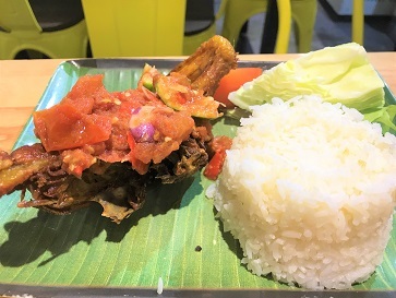 銅鑼灣でおすすめ!本格的インドネシア料理のお店「Warung Chandra」☆Authentic Indonesian Food at Warung Chandra in Causeway Bay_f0371533_16451270.jpg