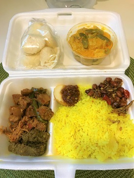 銅鑼灣でおすすめ!本格的インドネシア料理のお店「Warung Chandra」☆Authentic Indonesian Food at Warung Chandra in Causeway Bay_f0371533_16452442.jpg