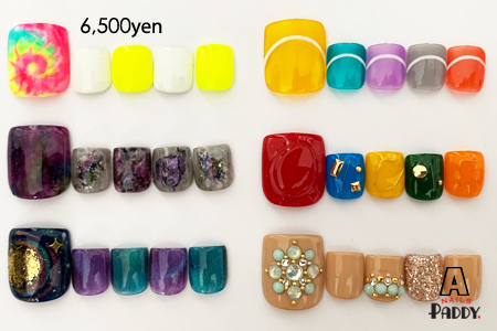June Campaign Nail_e0284934_15351348.jpg