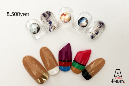 June Campaign Nail_e0284934_15351355.jpg