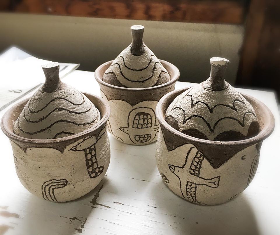 ウミネコ島の塩壺 手作り生活 道草屋日記 ウミネコ島の塩壺 手作り生活 道草屋日記
