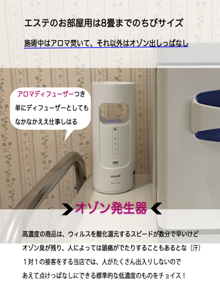 ウィルス退治にオゾン発生器を置いています!_f0135940_23213146.jpg