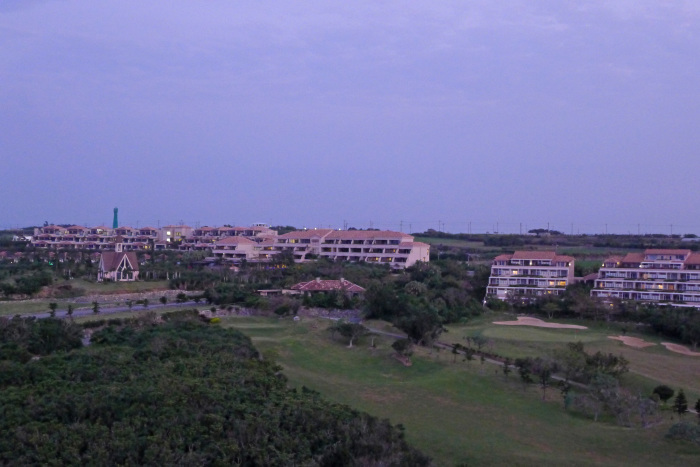 宮古島 多分最後の家族旅行 16 パウダーブルーな日々