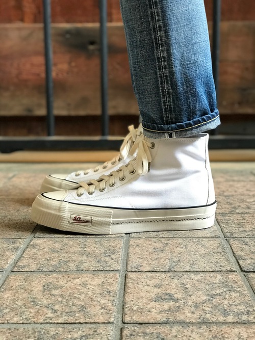 visvim ビズビム　SKAGWAY HI