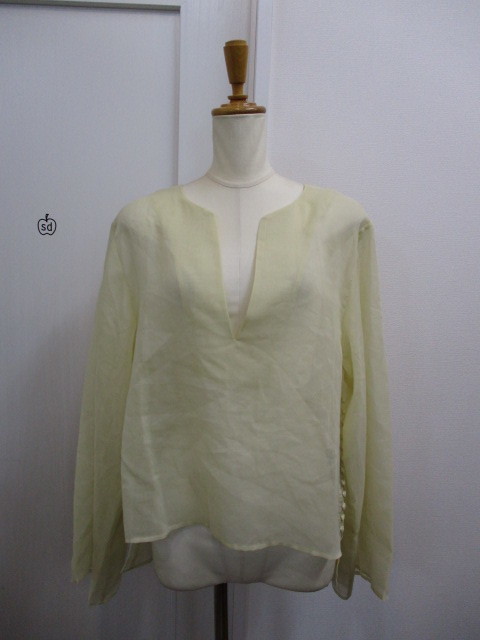 TODAYFUL トゥデイフル TODAYFUL / Organdy Caftan Blouse TODAYFUL トゥデイフル TODAYFUL / Organdy Caftan Blouse