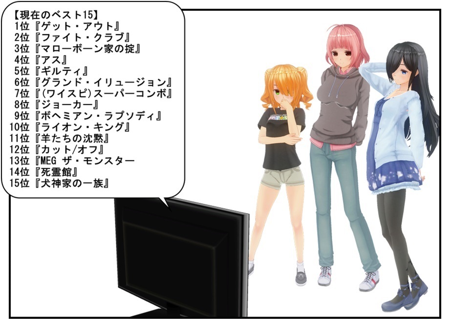 自粛緩和後も普段観ない系の映画を3本観てみた⑦(ネタバレなし)_f0205396_10564812.jpg