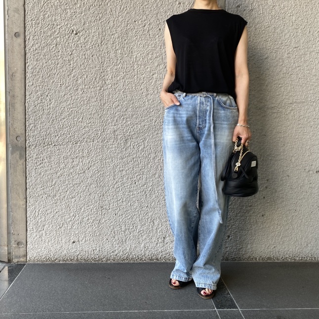 Acne Studios』DENIM & FACE : 山梨県・甲府市 ファッションセレクト