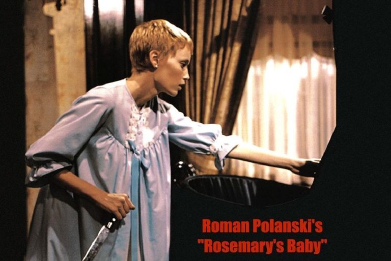 ロマン・ポランスキー監督『ローズマリーの赤ちゃん』@FB「映画チャレンジ」_f0006713_21255612.jpg